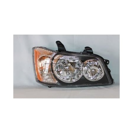 Tyc 01-03 Ty Hlandr Head Lamp, 20-6173-00 20-6173-00